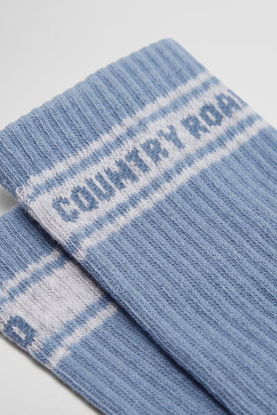 Organically Grown Cotton Blend Cr Sport Crew Sock