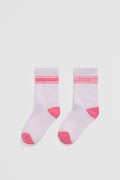 Organically Grown Cotton Blend Cr Sport Crew Sock