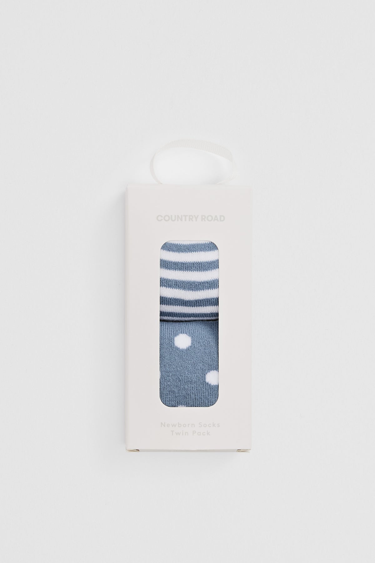 Newborn Sock Pack of 2