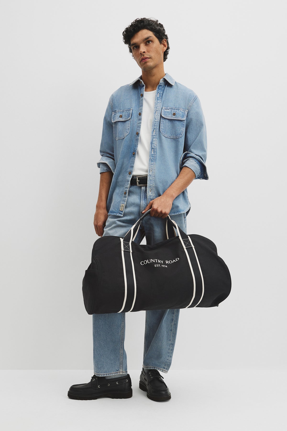 Country Road Logo Tote