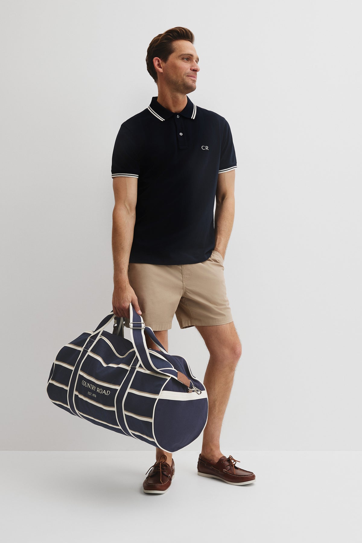 Country Road Logo Tote