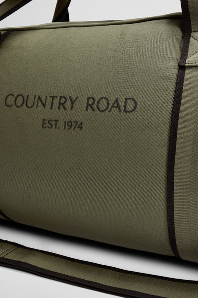 Country Road Logo Tote