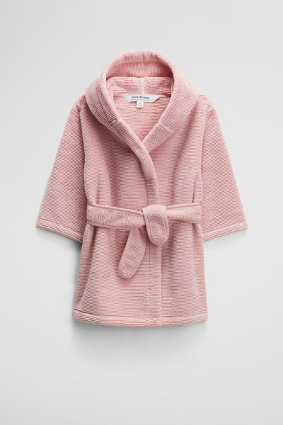 Mara Australian Cotton Kids Hooded Robe