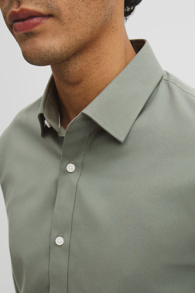 Regular Fit Oxford Shirt