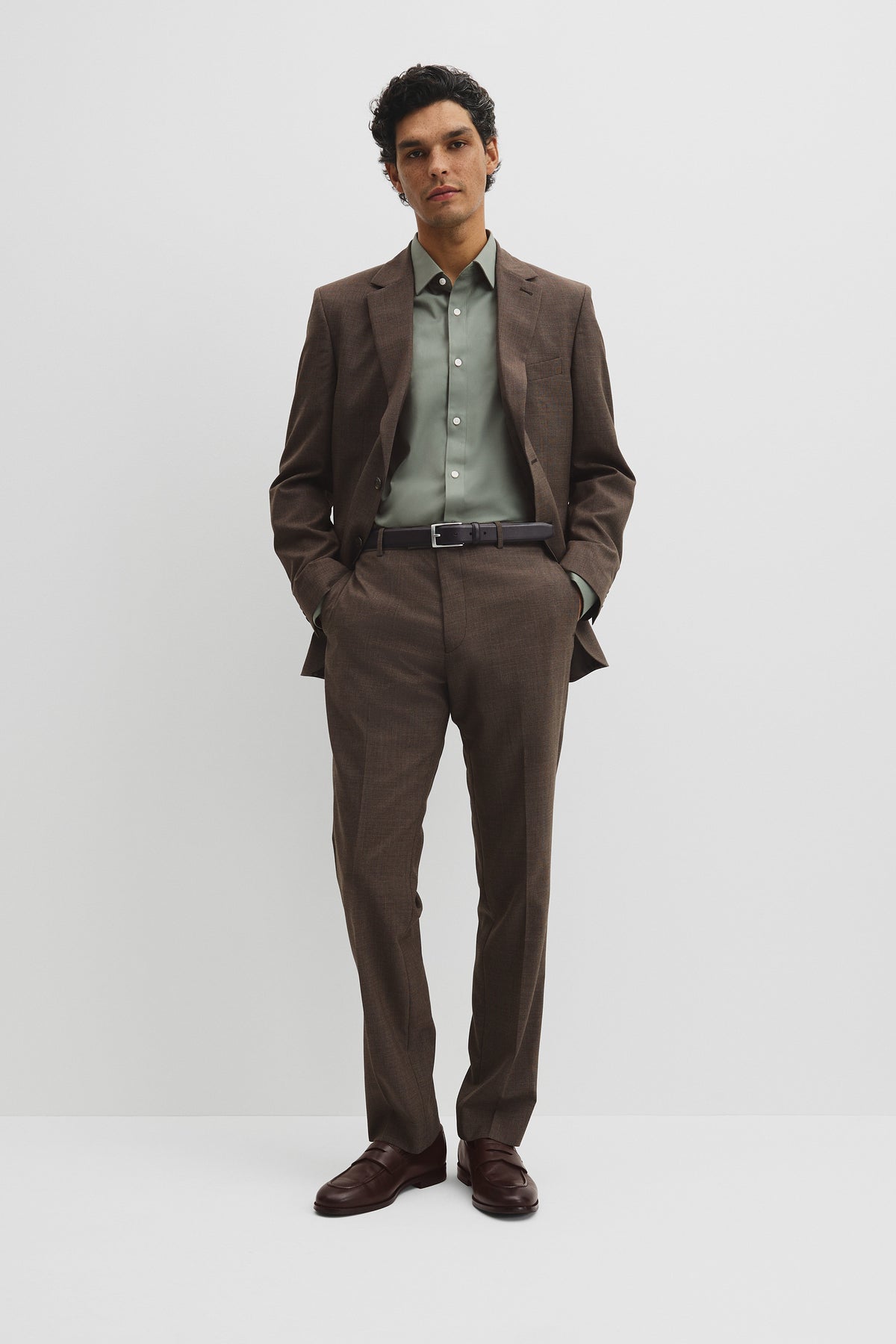 Regular Fit Oxford Shirt