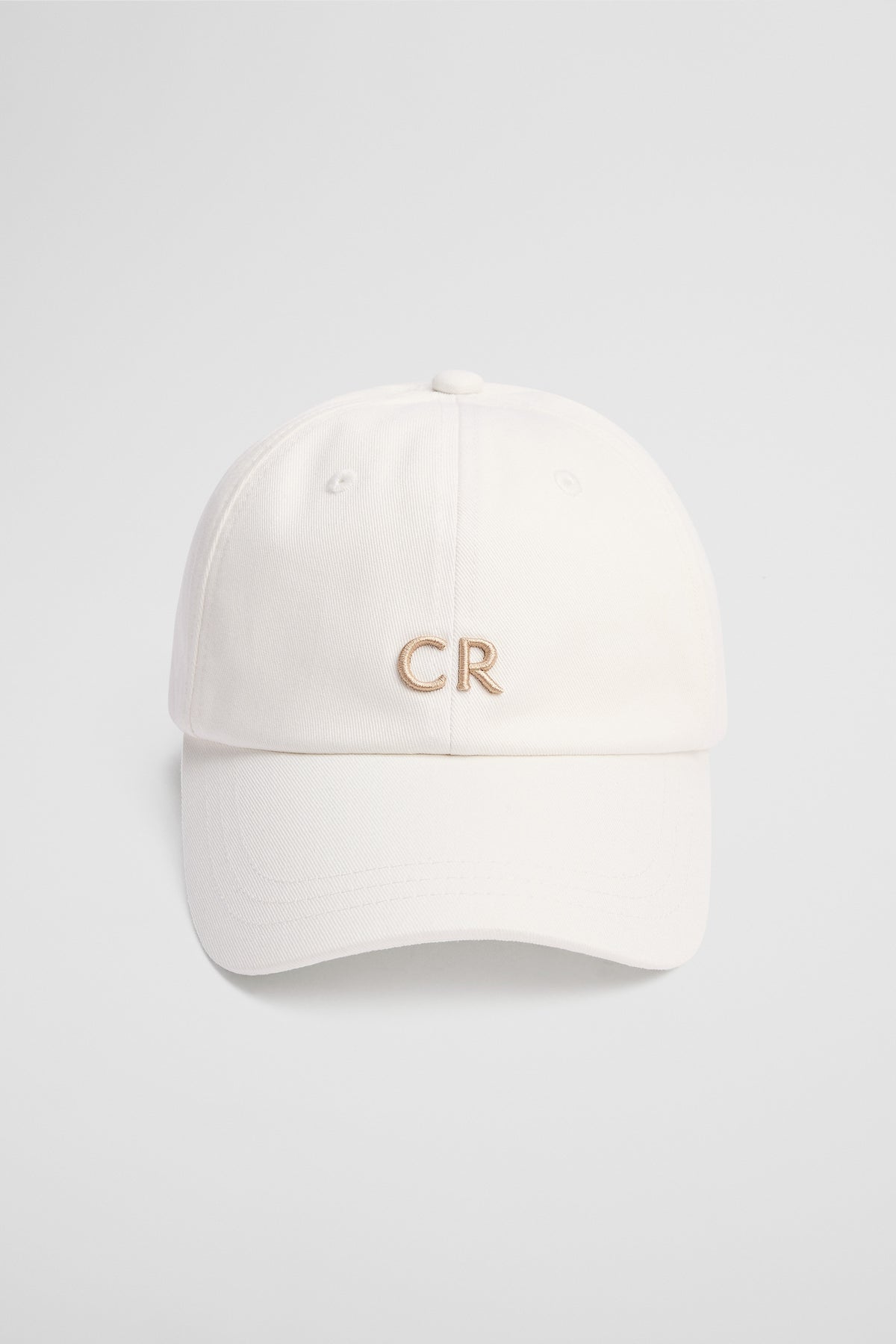Cr Logo Cap
