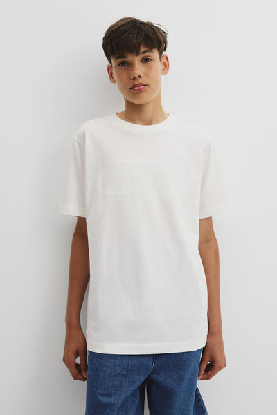 Teen Australian Cotton Heritage Oversized T-Shirt
