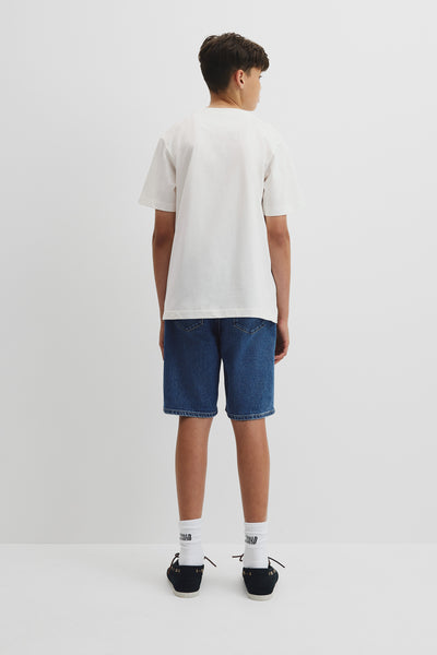 Teen Australian Cotton Heritage Oversized T-Shirt
