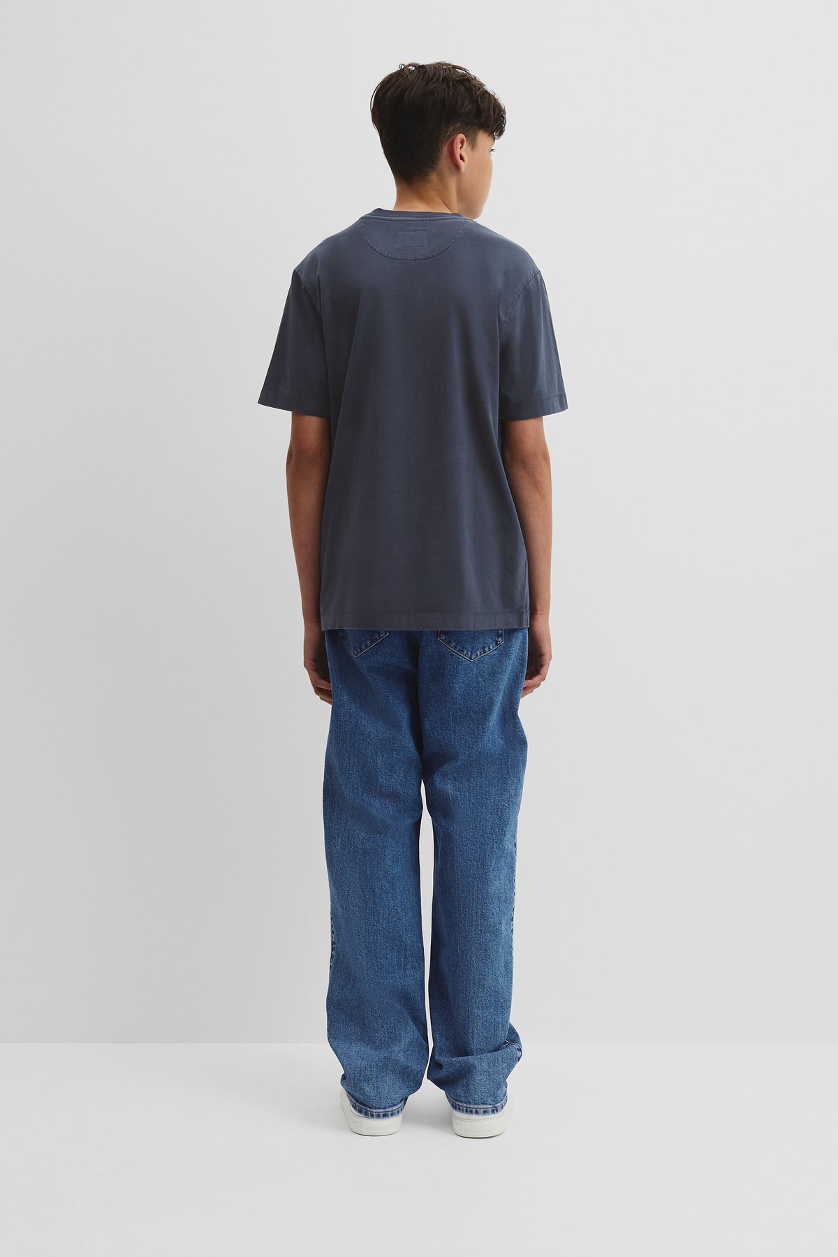 Teen Australian Cotton Heritage Oversized T-Shirt
