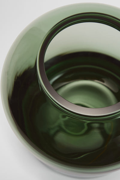 Dom Small Glass Vase