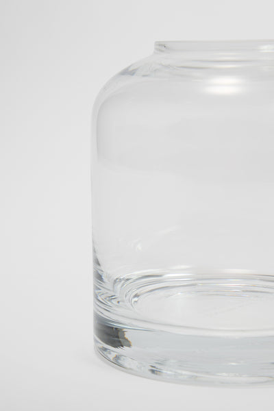 Dom Small Glass Vase