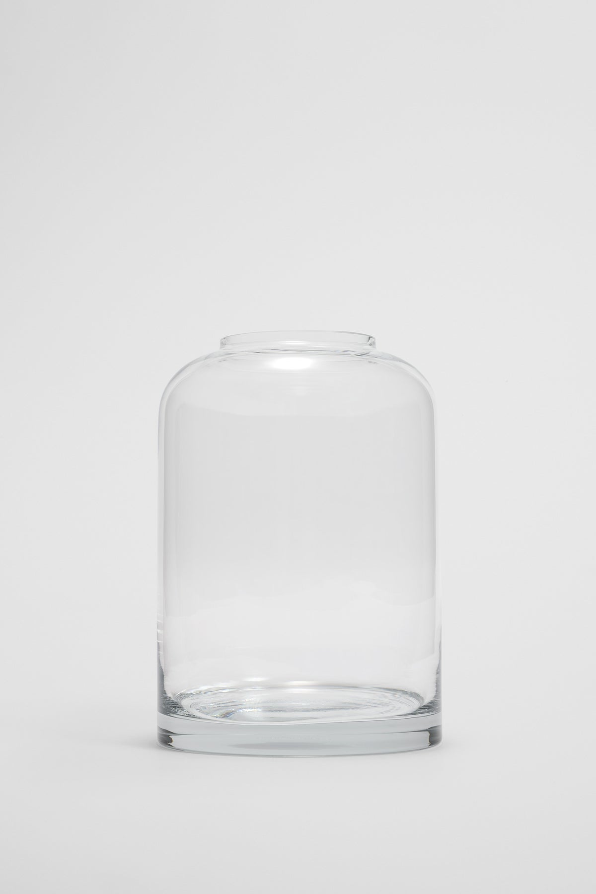 Dom Large Glass Vase