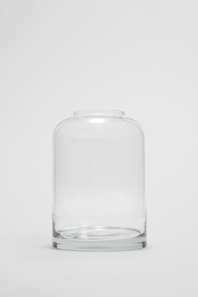 Dom Large Glass Vase