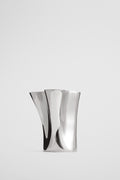 Aria Medium Aluminium Vase