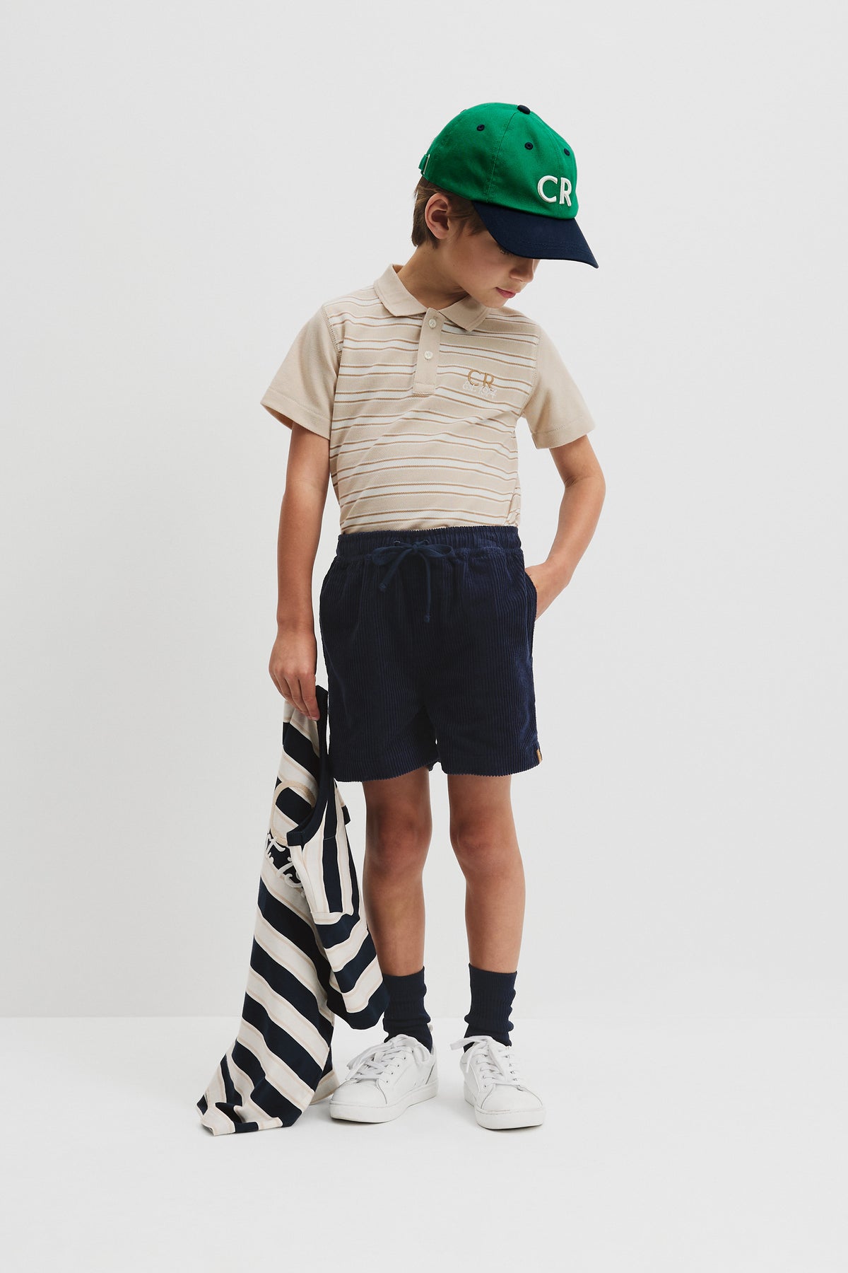 Australian Cotton Cr Est. 1974 Polo Shirt