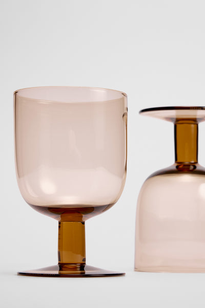 Lowe Wine Glass Set Of 2