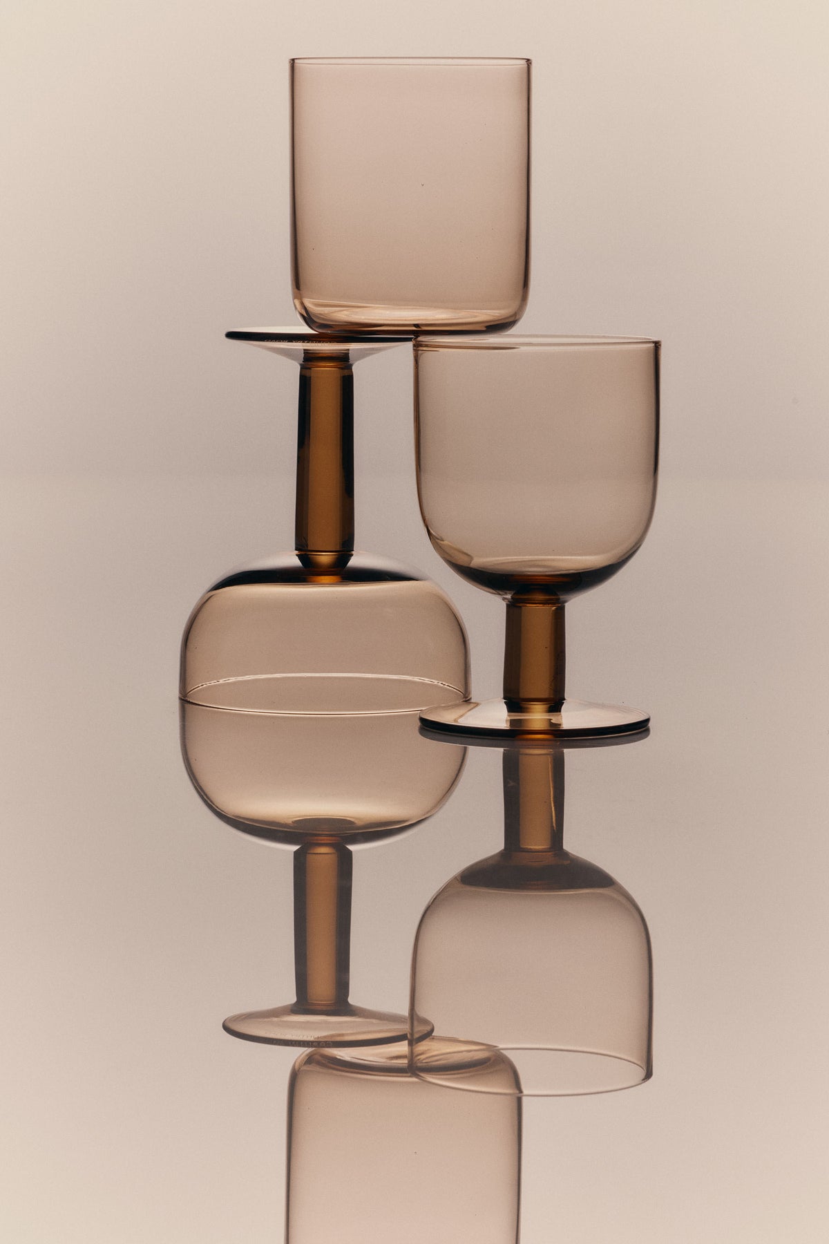 Lowe Wine Glass Set Of 2