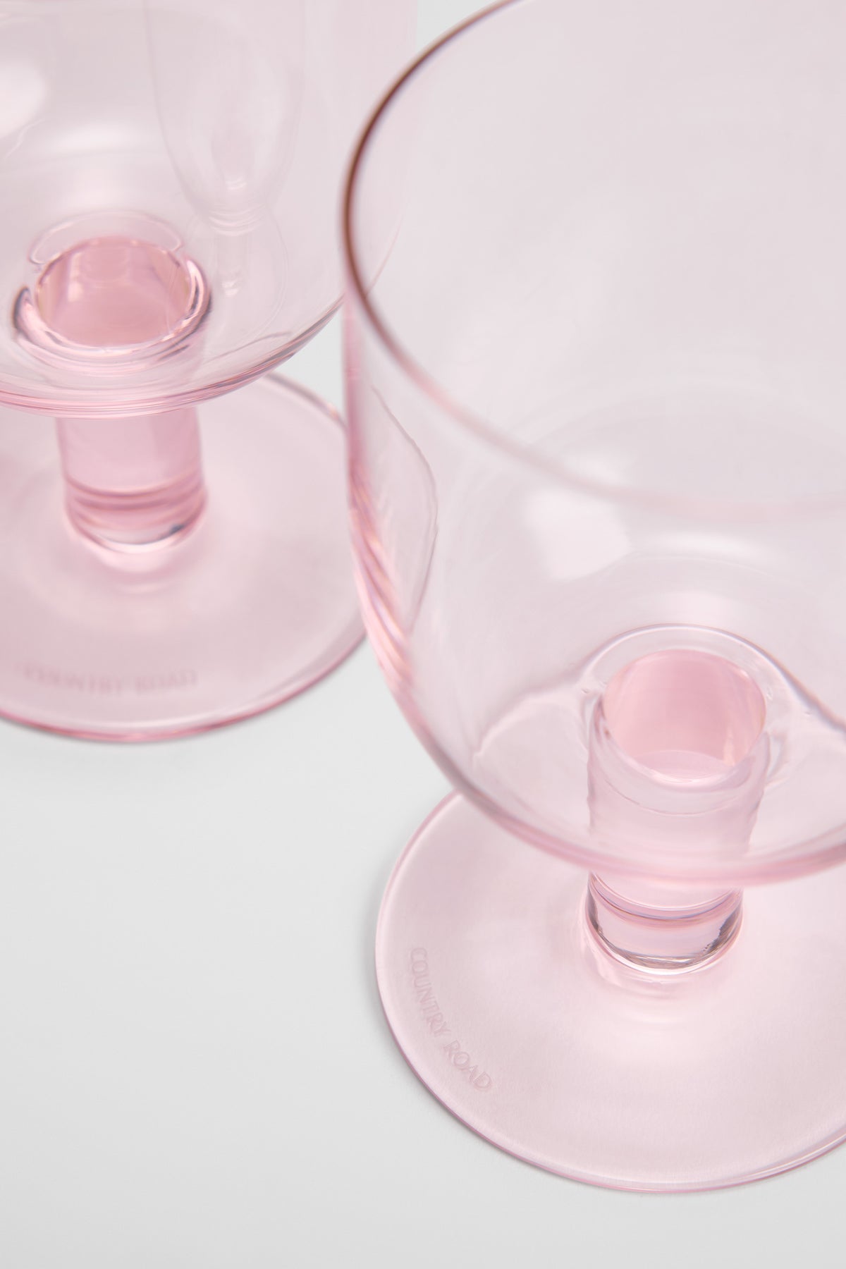 Lowe Wine Glass Set Of 2