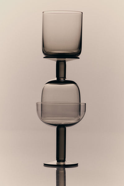 Lowe Wine Glass Set Of 2