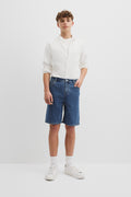 Teen Denim Short