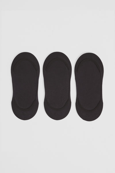 Ultra Low Sock Pack Of 3