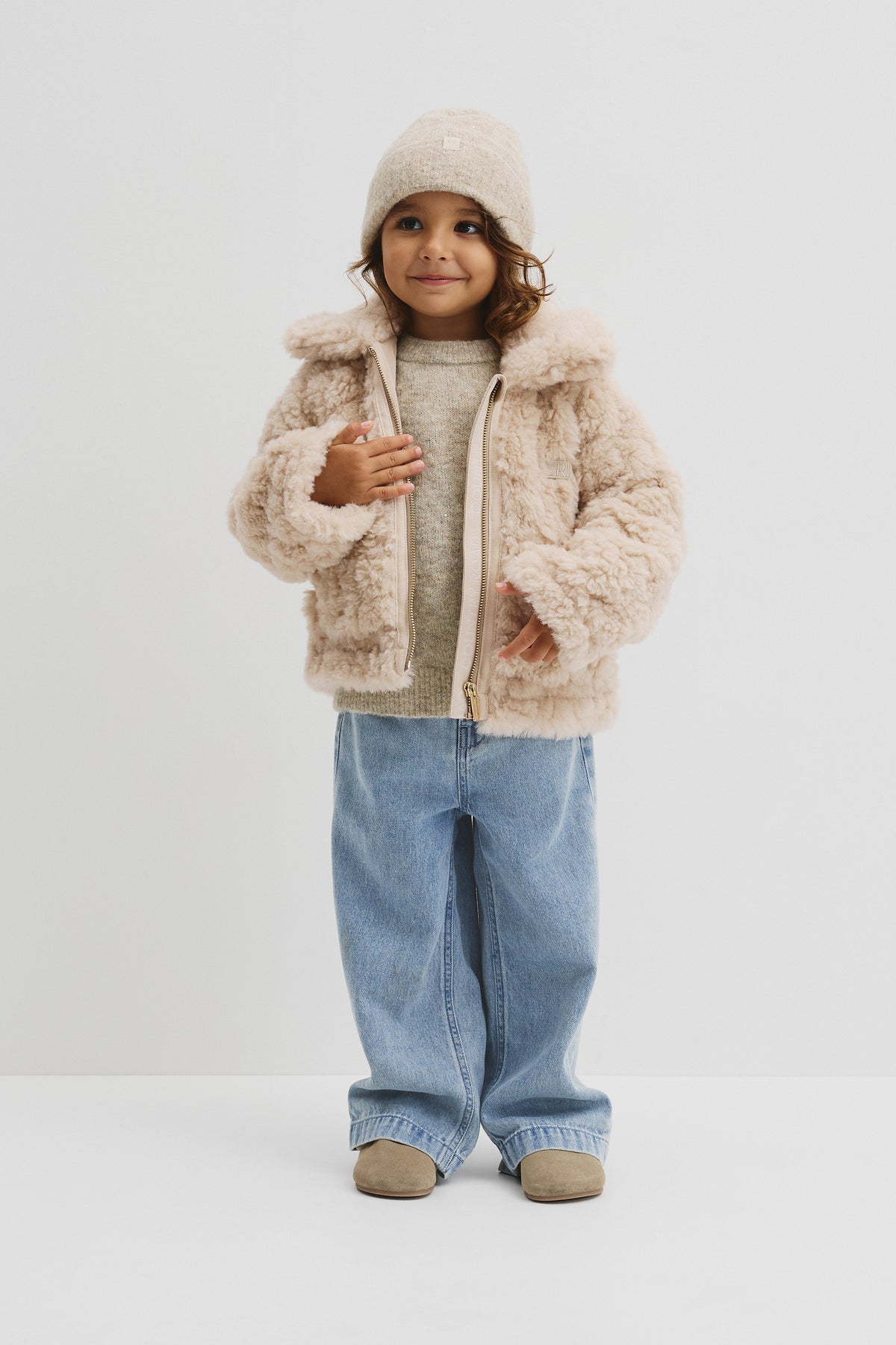 Shearling Jacket