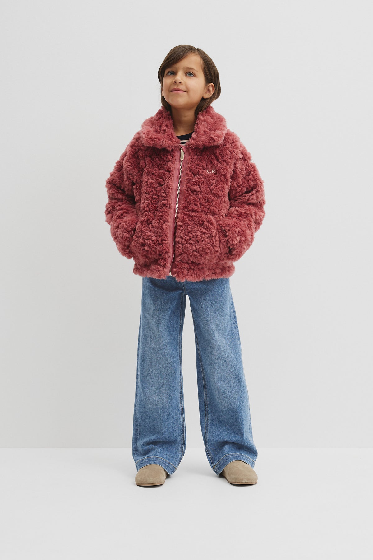 Shearling Jacket