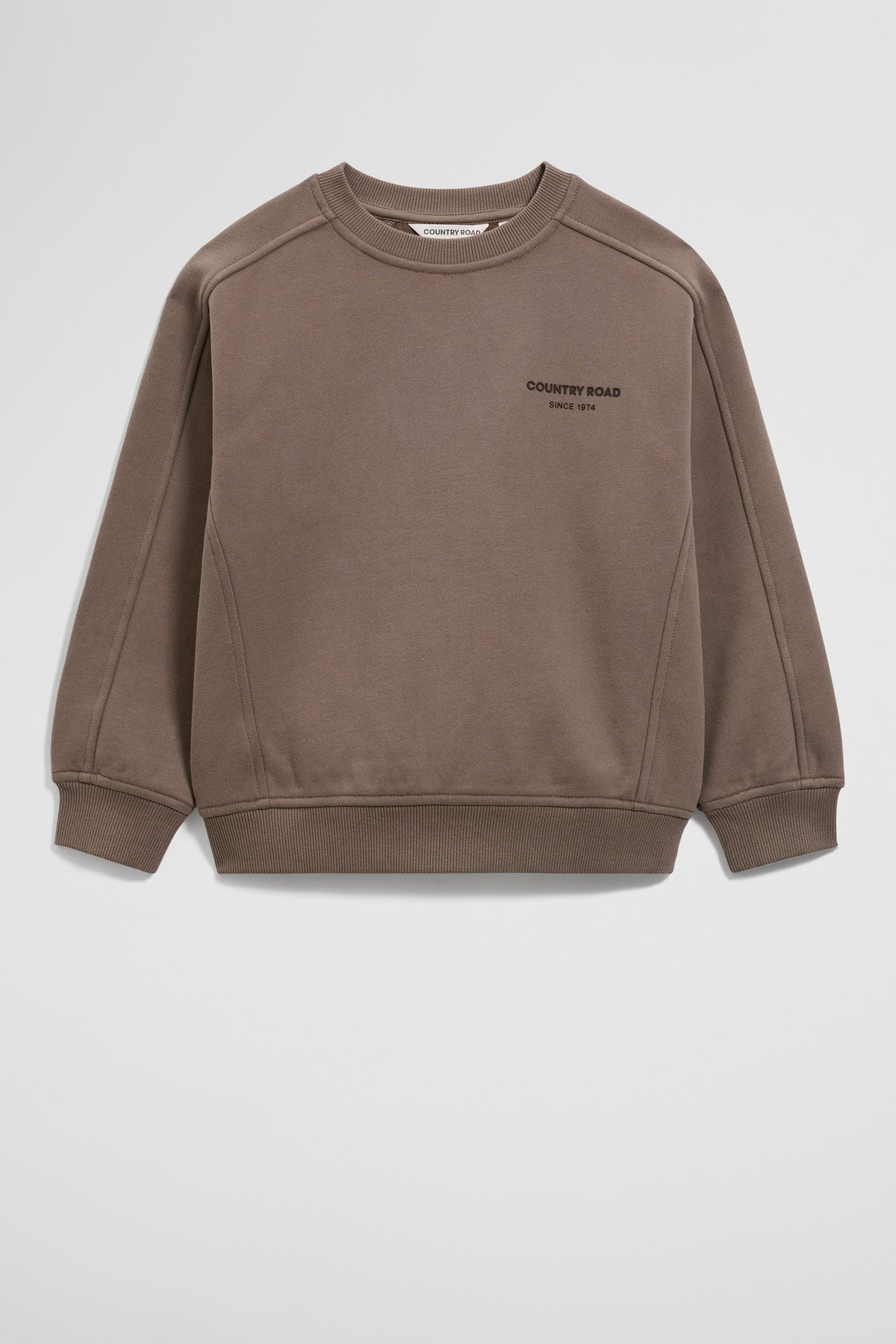 Australian Cotton Modern Sweat