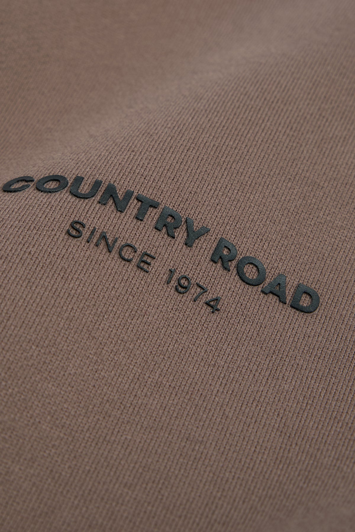 Australian Cotton Modern Sweat