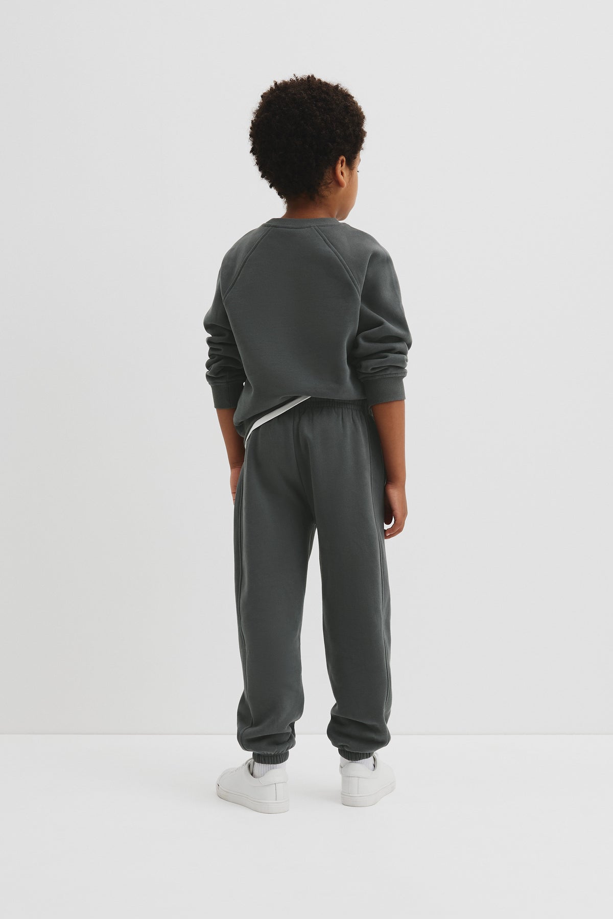 Australian Cotton Modern Sweat