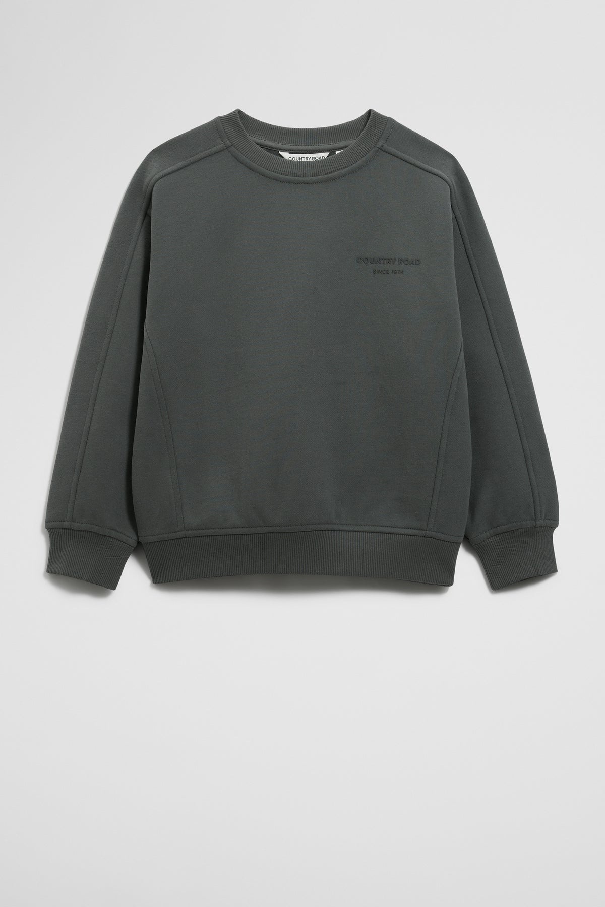 Australian Cotton Modern Sweat