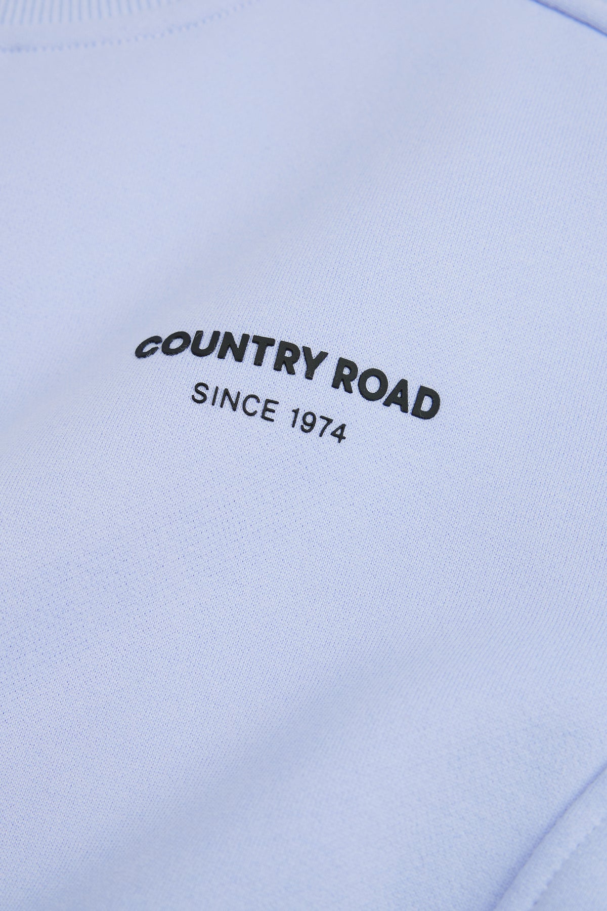 Australian Cotton Modern Sweat