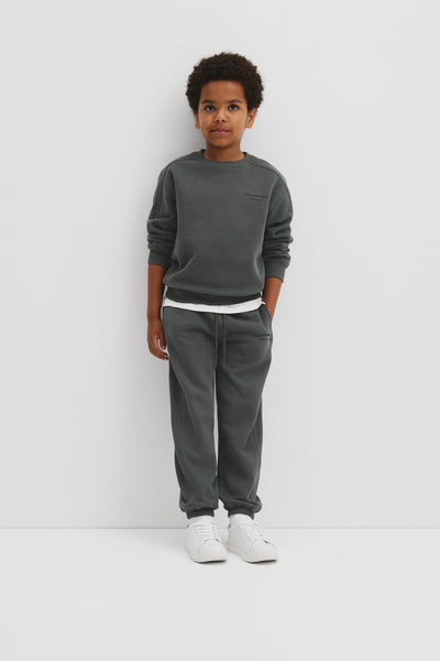 Australian Cotton Modern Track Pant