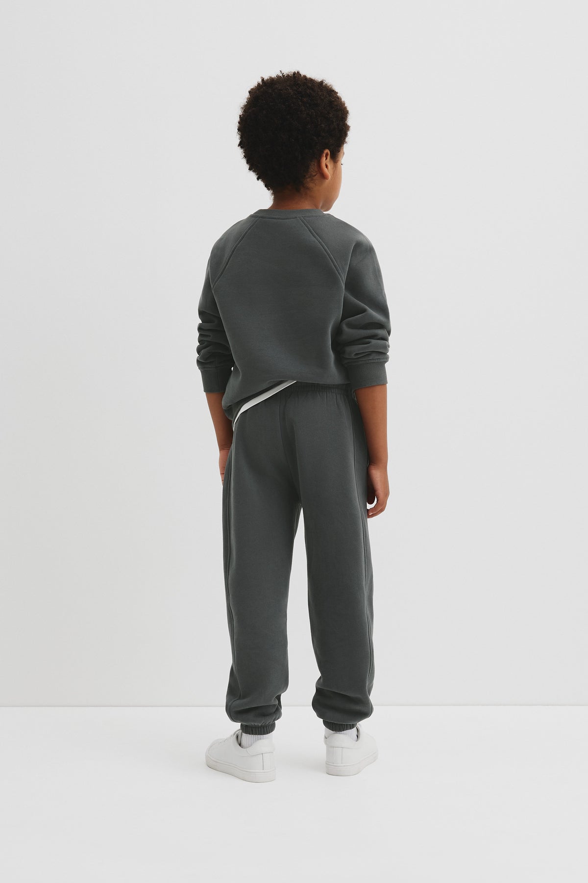 Australian Cotton Modern Track Pant