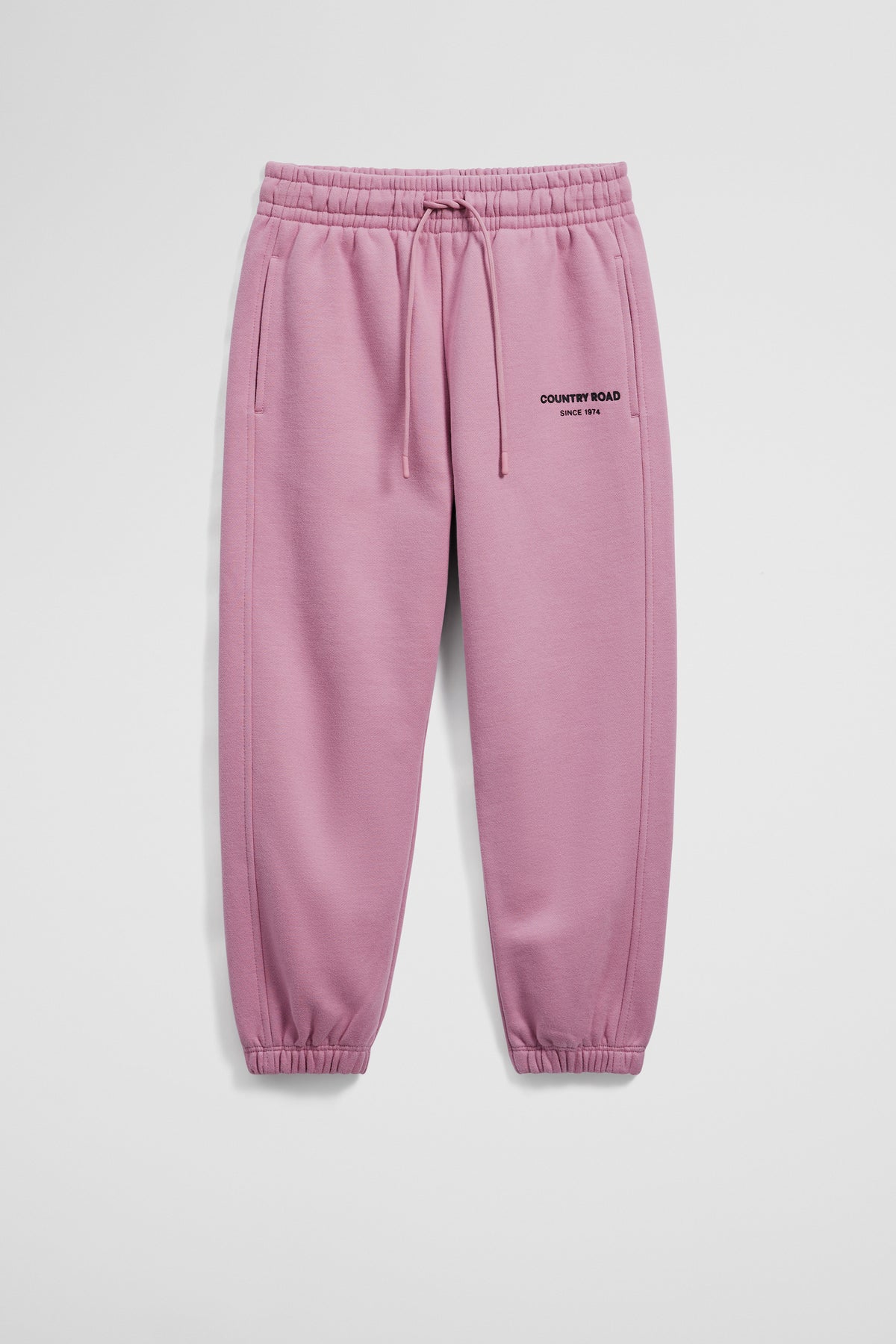 Australian Cotton Modern Track Pant