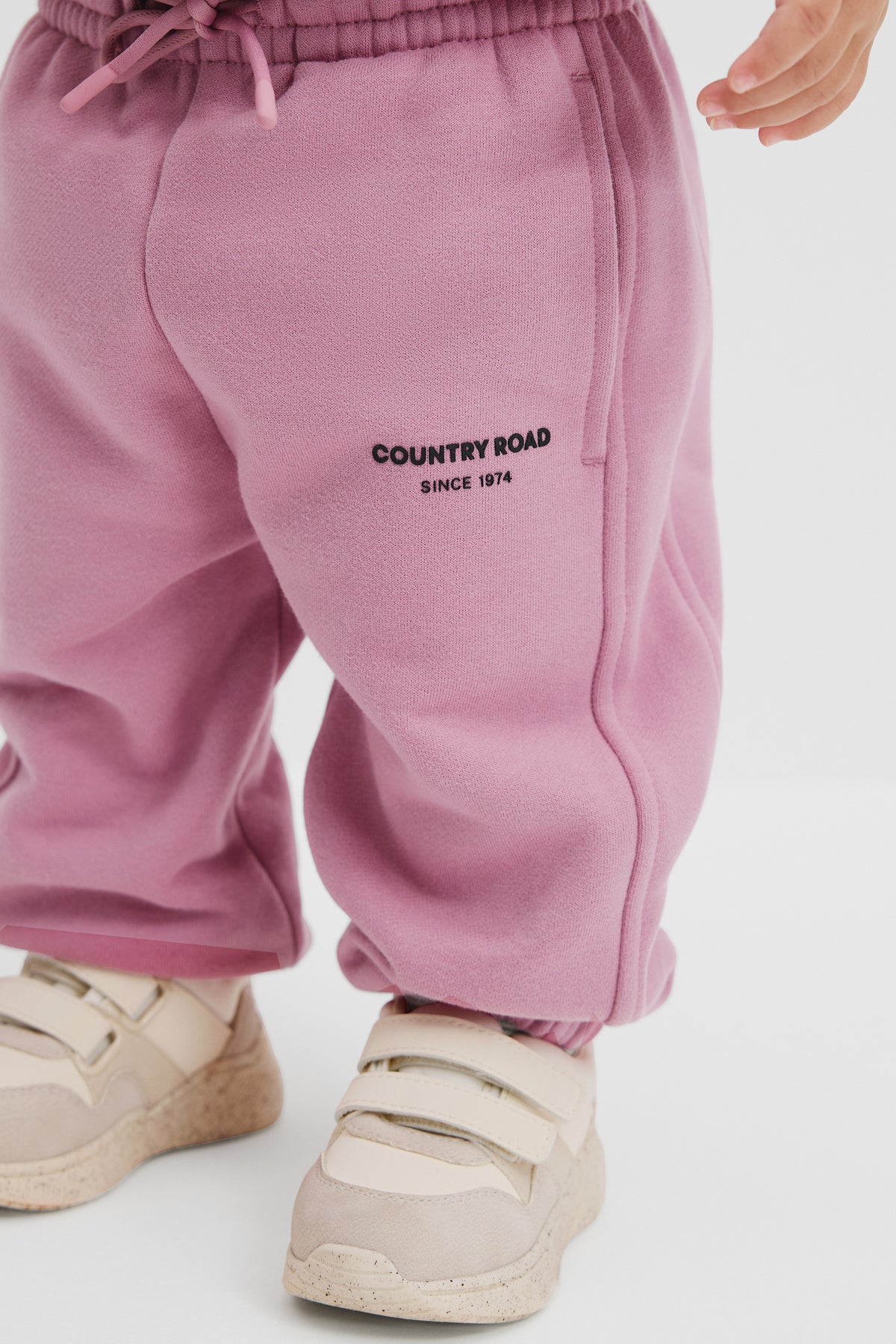 Australian Cotton Modern Track Pant