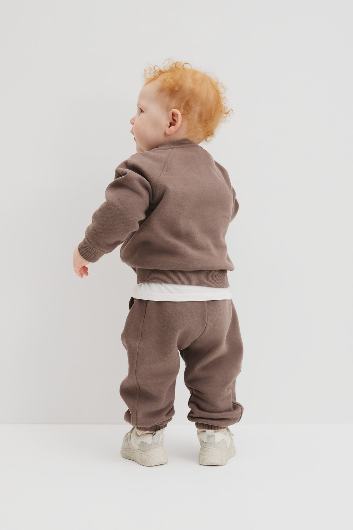 Australian Cotton Modern Sweat