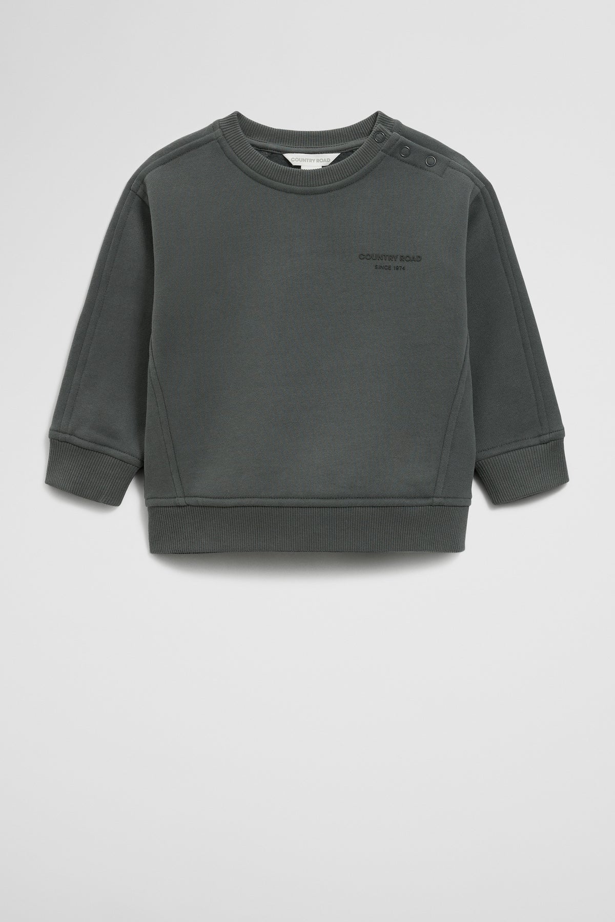 Australian Cotton Modern Sweat