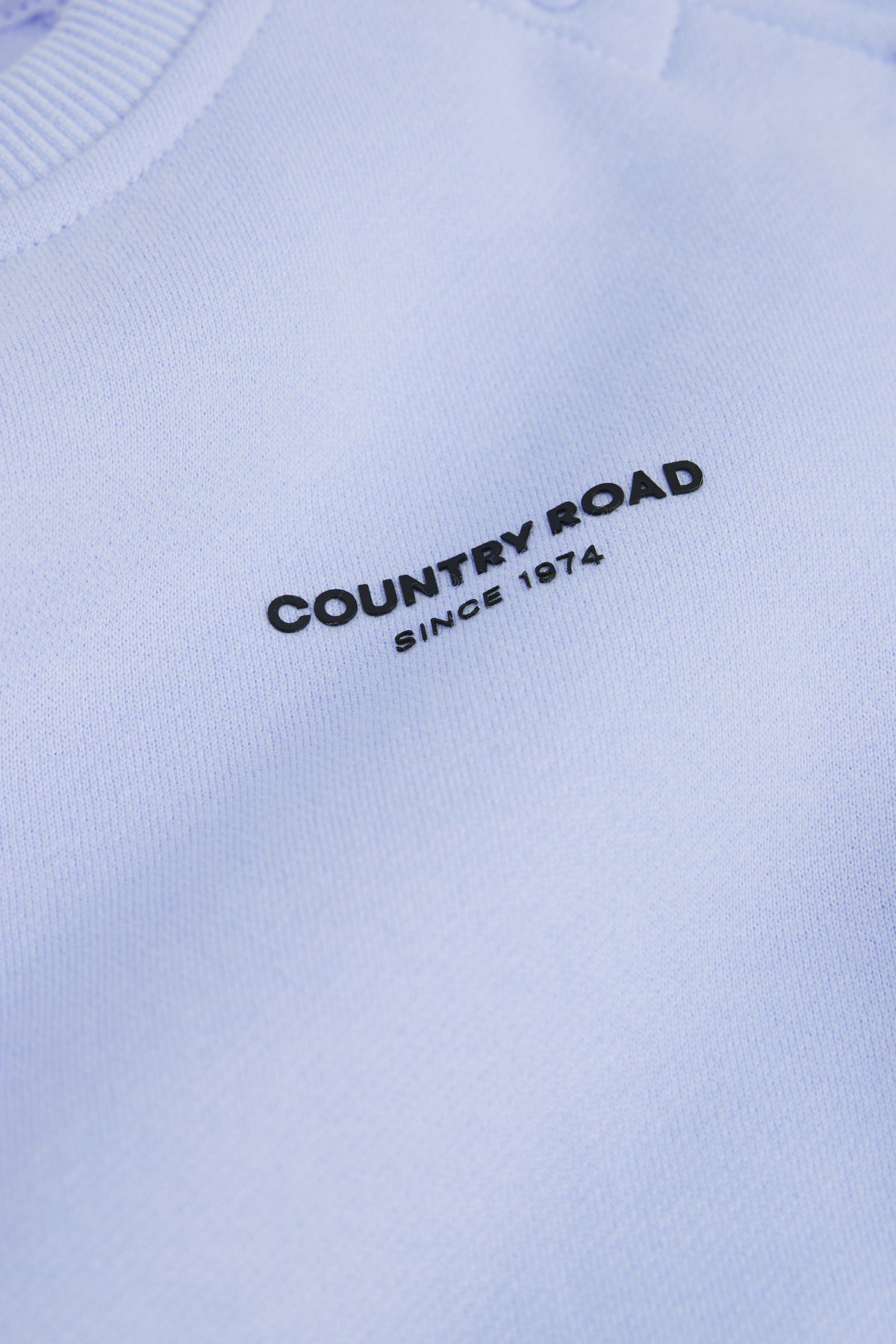 Australian Cotton Modern Sweat
