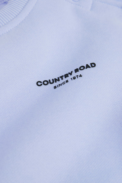 Australian Cotton Modern Sweat