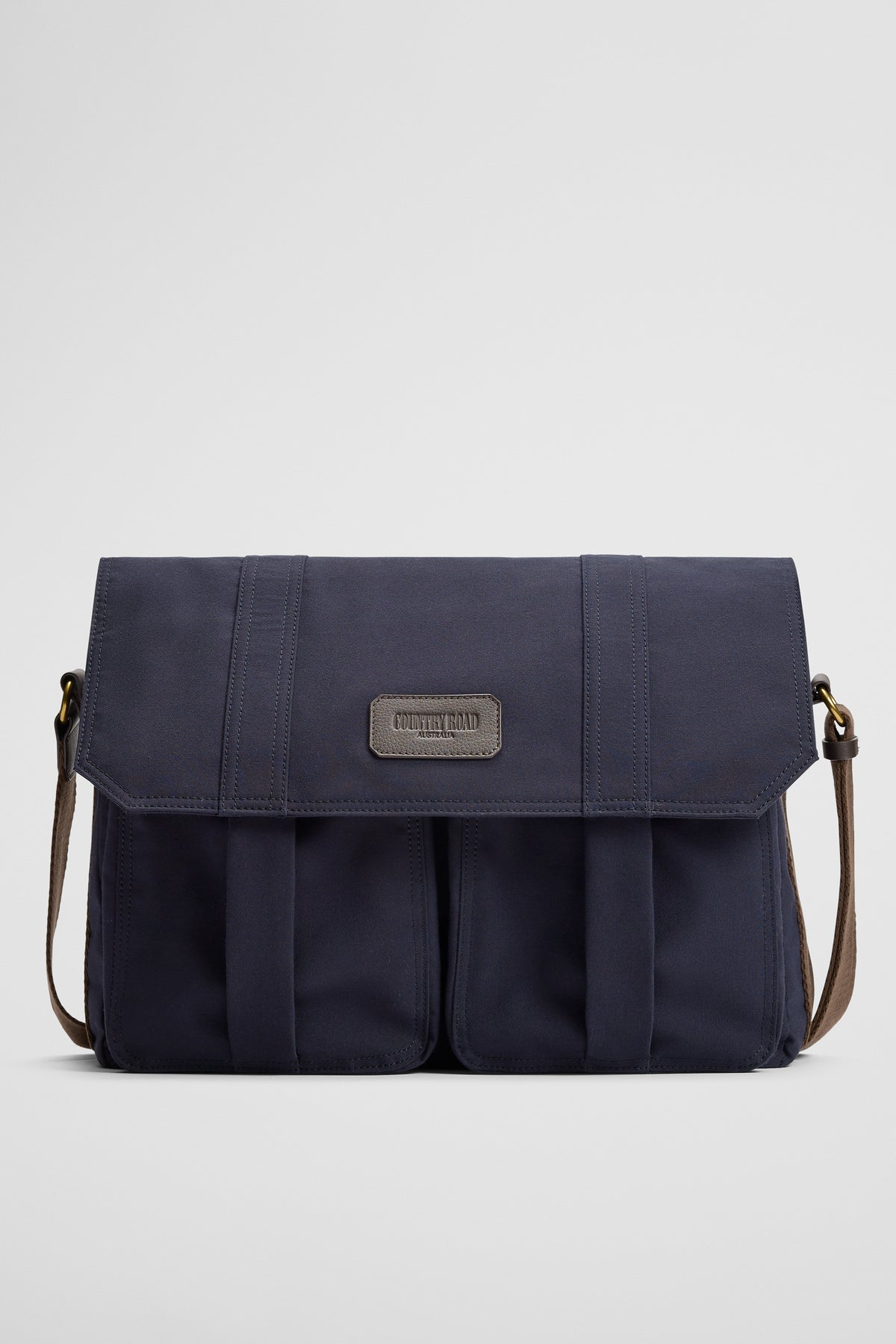 Recycled Polyester Ezra Messenger