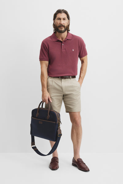Recycled Polyester Landon Briefcase