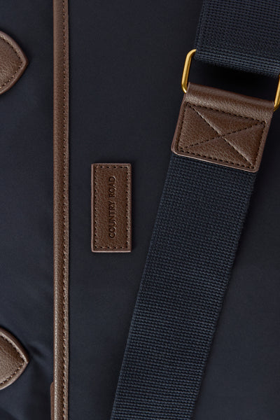 Recycled Polyester Landon Briefcase