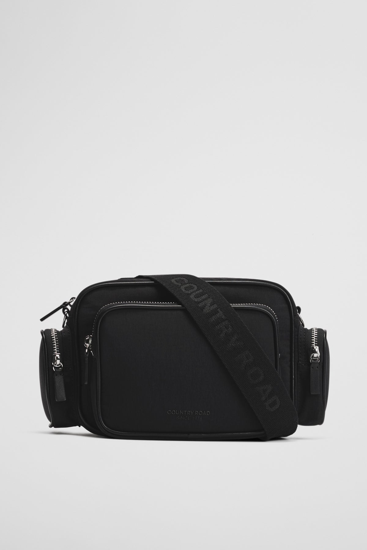 Utility Crossbody Bag