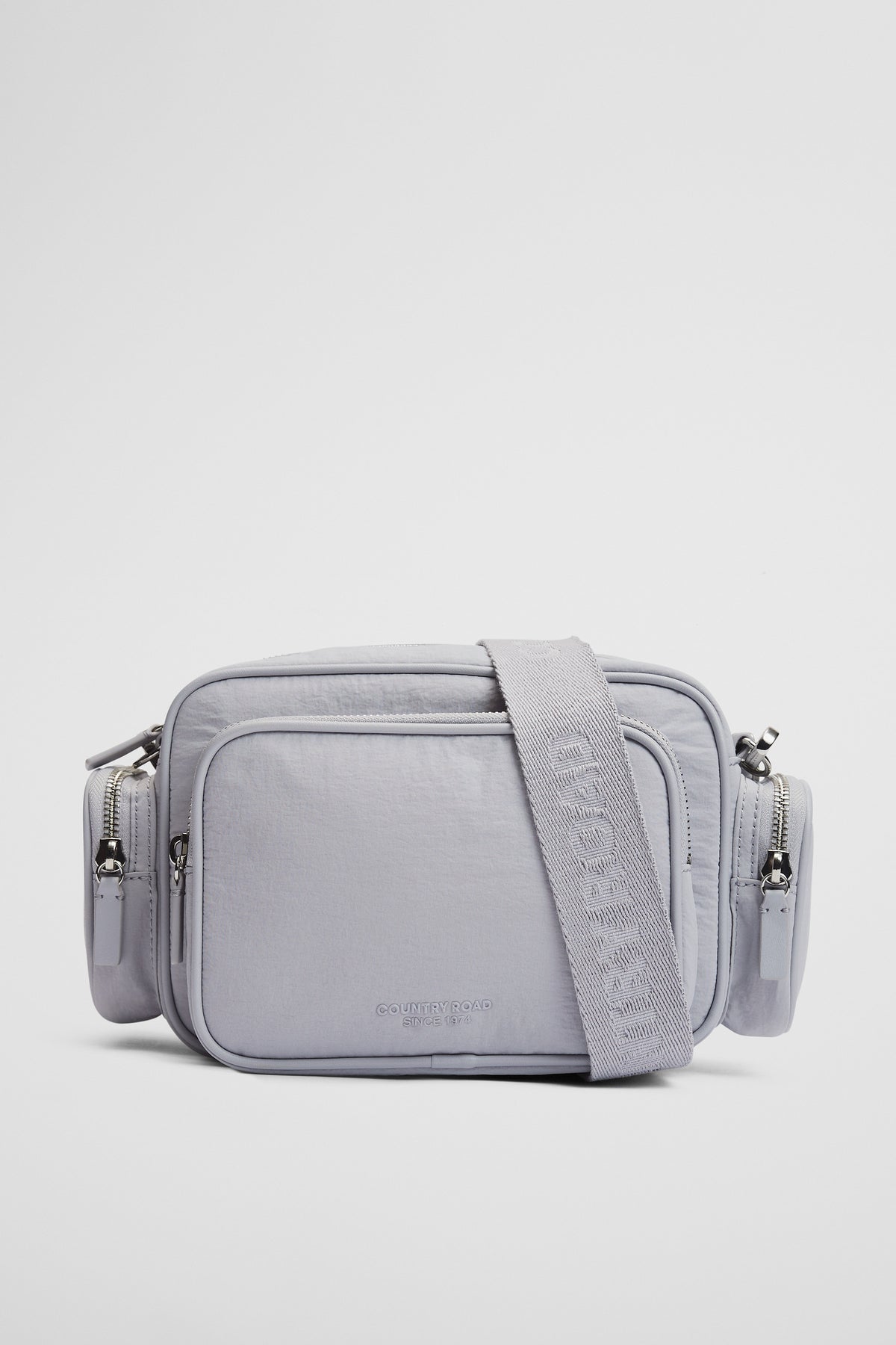 Utility Crossbody Bag