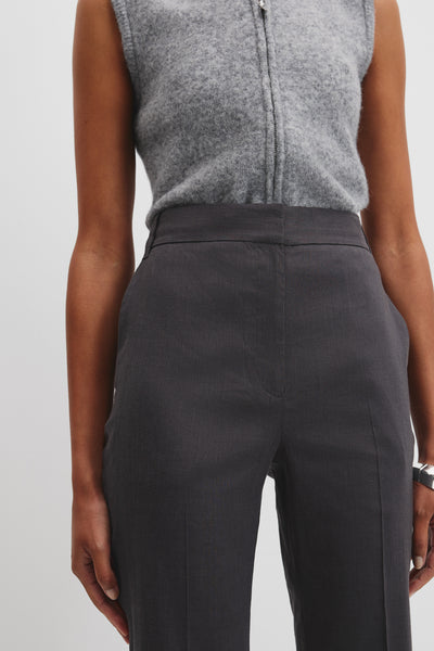 Tailored Bootleg Pant