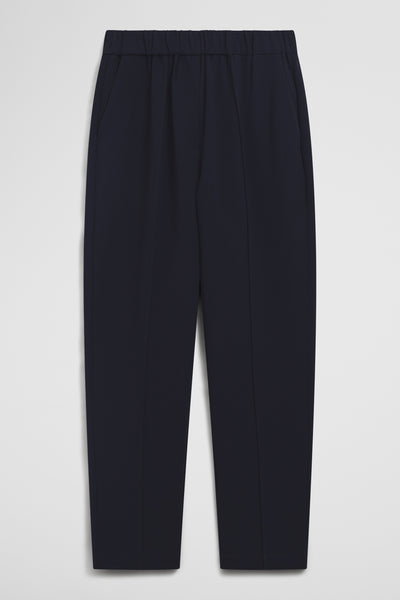 Pleated Tapered Pant