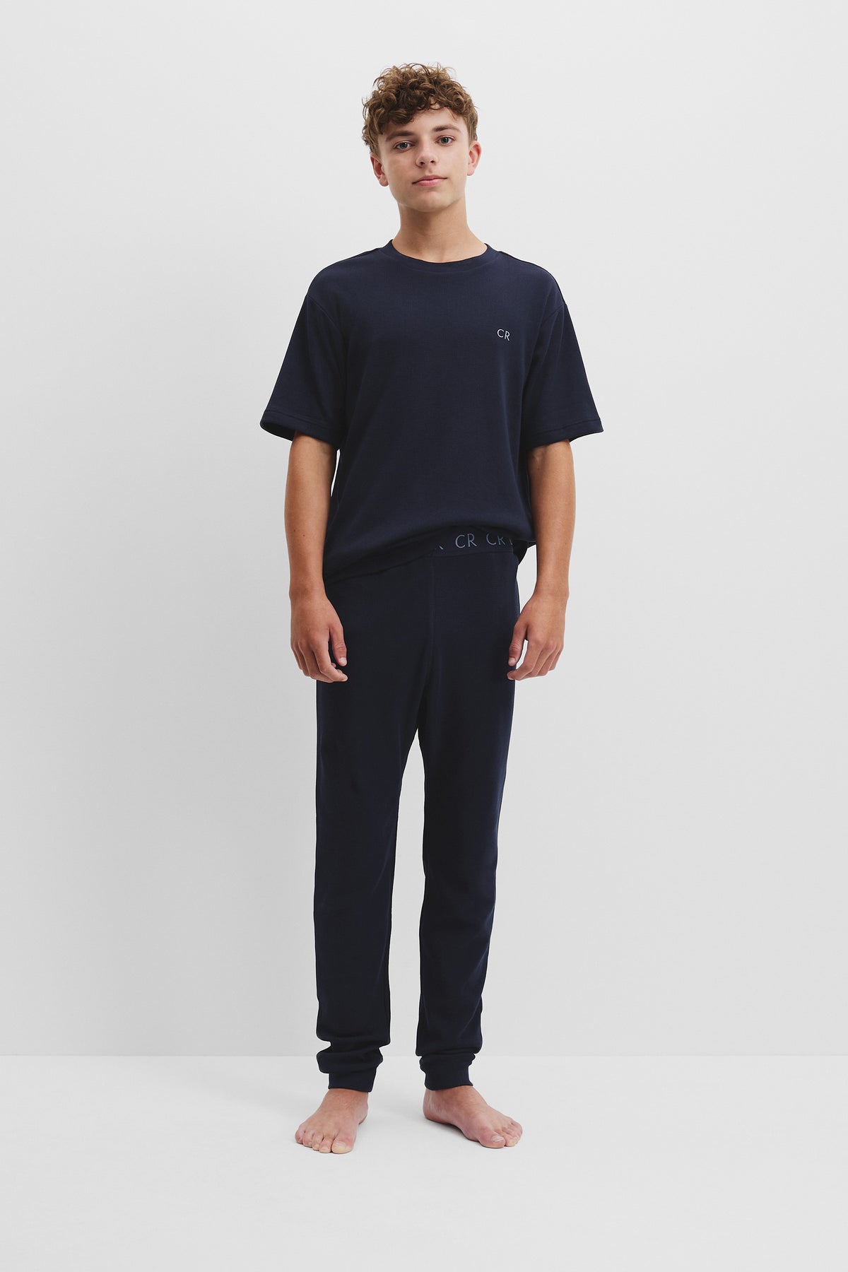 Teen Waffle Pyjama