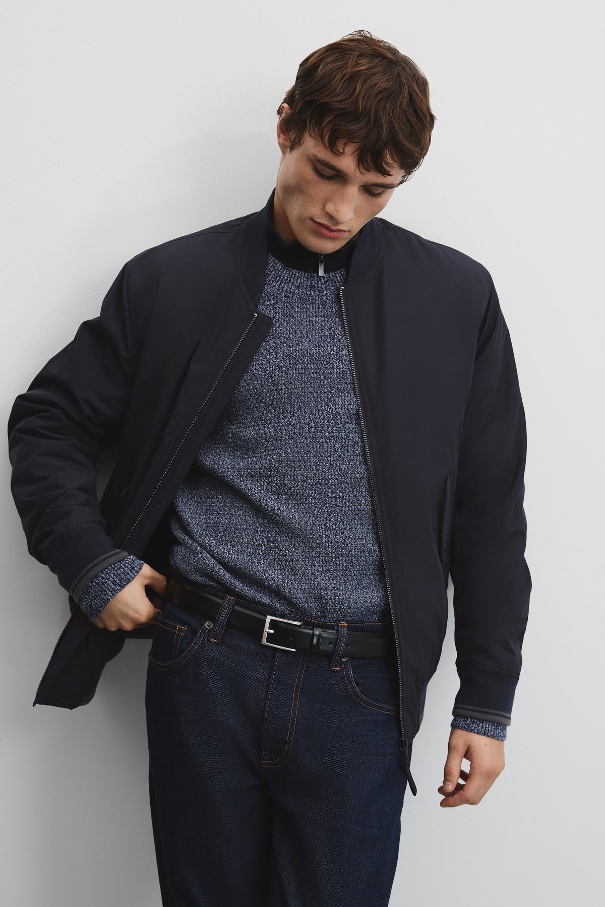 Wadded Bomber