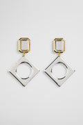 Anna Geometric Earring
